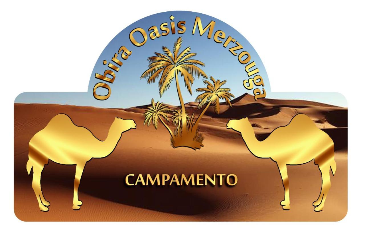 Obira Oasis Merzouga Camp Екстер'єр фото
