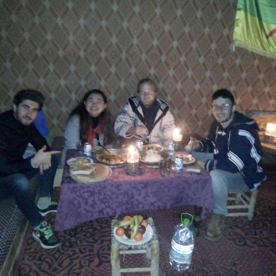 Obira Oasis Merzouga Camp Екстер'єр фото