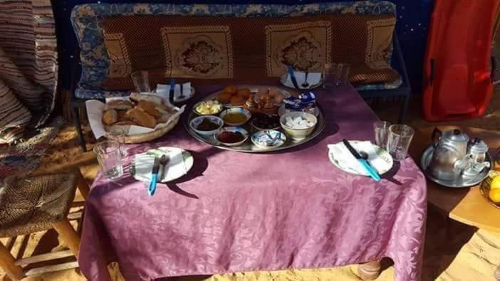 Obira Oasis Merzouga Camp Екстер'єр фото