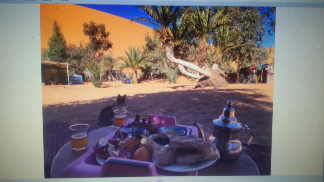 Obira Oasis Merzouga Camp Екстер'єр фото