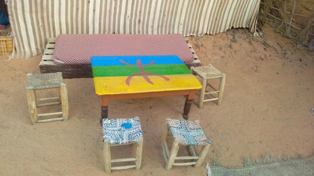 Obira Oasis Merzouga Camp Екстер'єр фото
