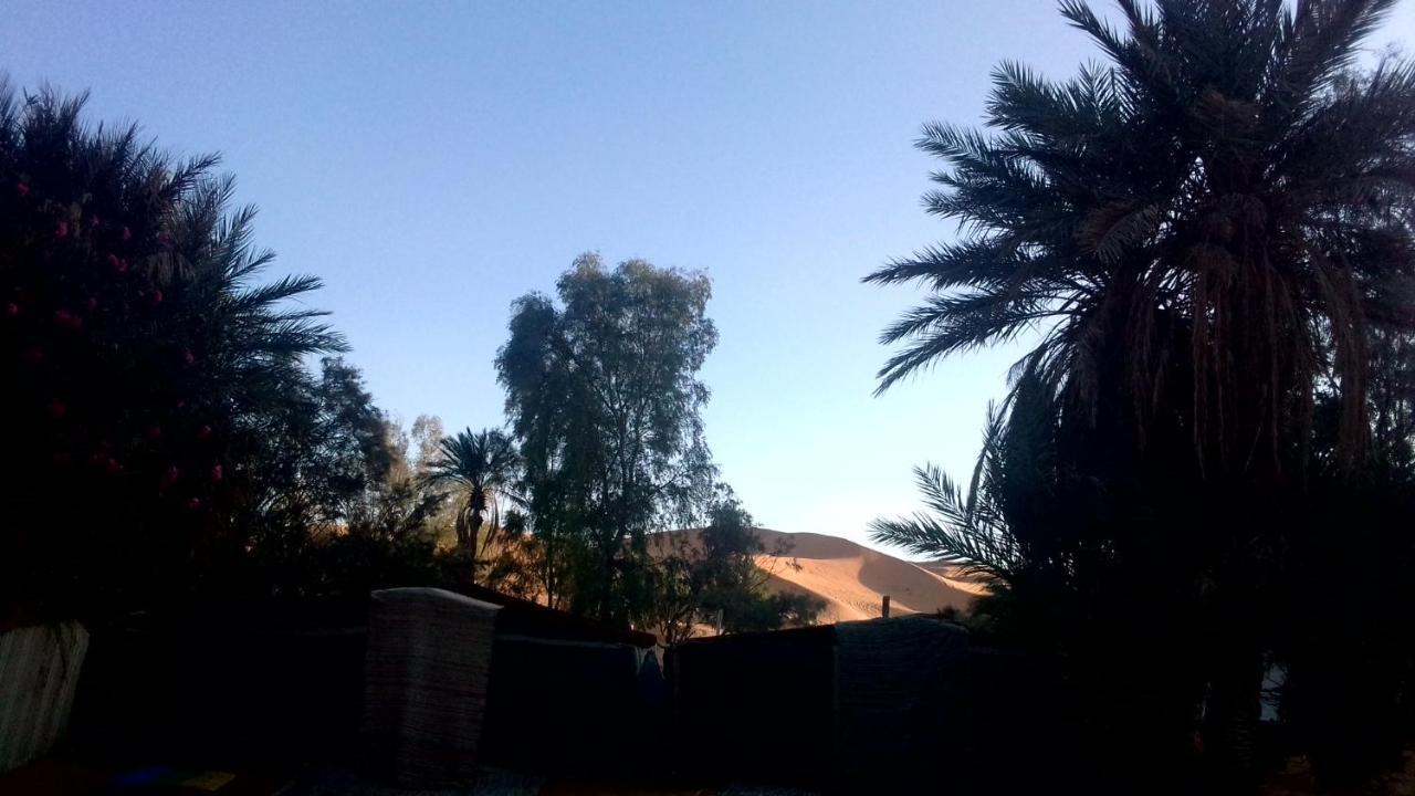 Obira Oasis Merzouga Camp Екстер'єр фото