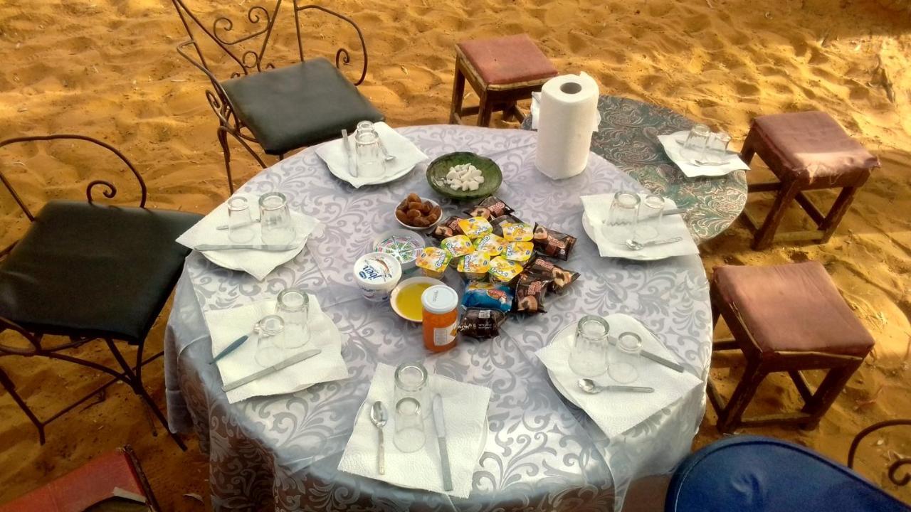 Obira Oasis Merzouga Camp Екстер'єр фото