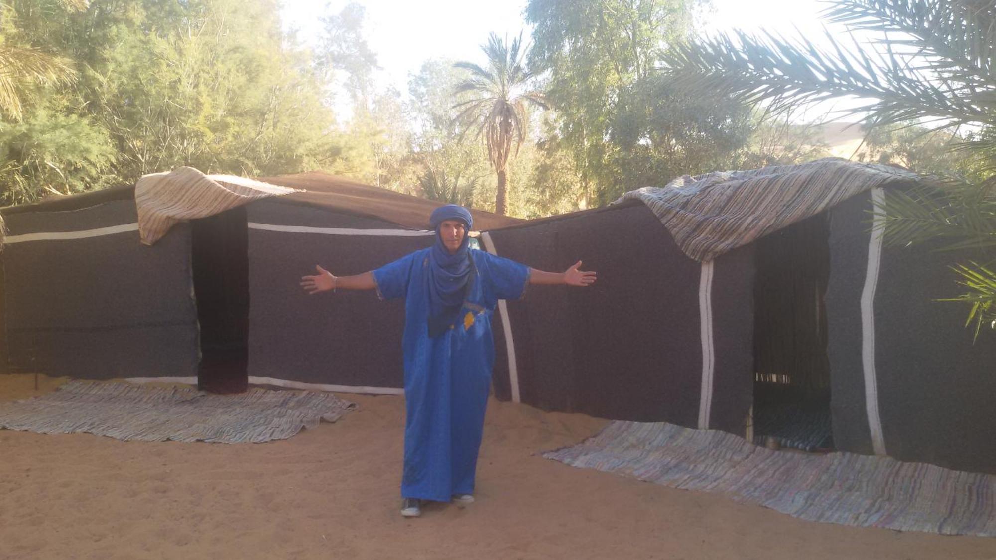 Obira Oasis Merzouga Camp Екстер'єр фото