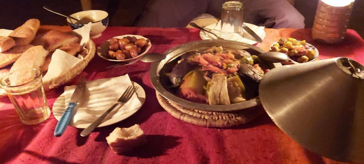 Obira Oasis Merzouga Camp Екстер'єр фото