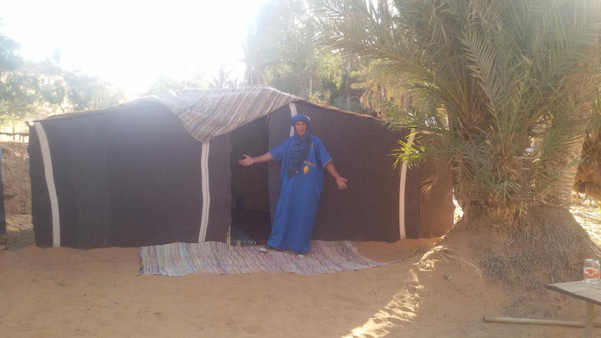 Obira Oasis Merzouga Camp Екстер'єр фото