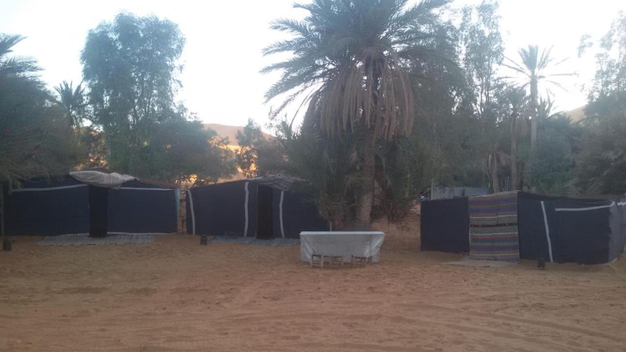 Obira Oasis Merzouga Camp Екстер'єр фото