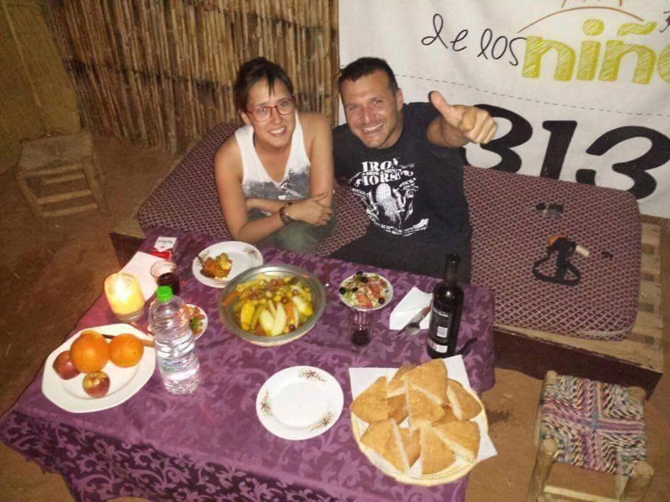 Obira Oasis Merzouga Camp Екстер'єр фото