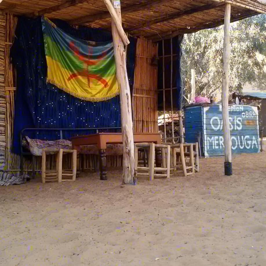 Obira Oasis Merzouga Camp Екстер'єр фото