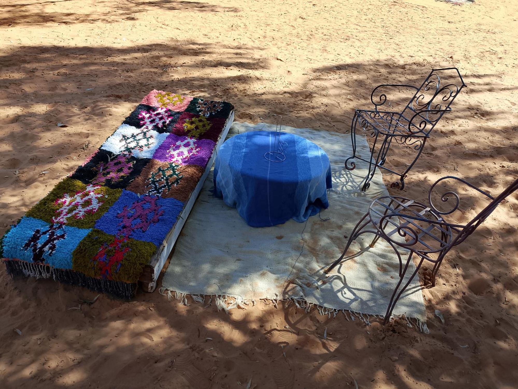 Obira Oasis Merzouga Camp Екстер'єр фото