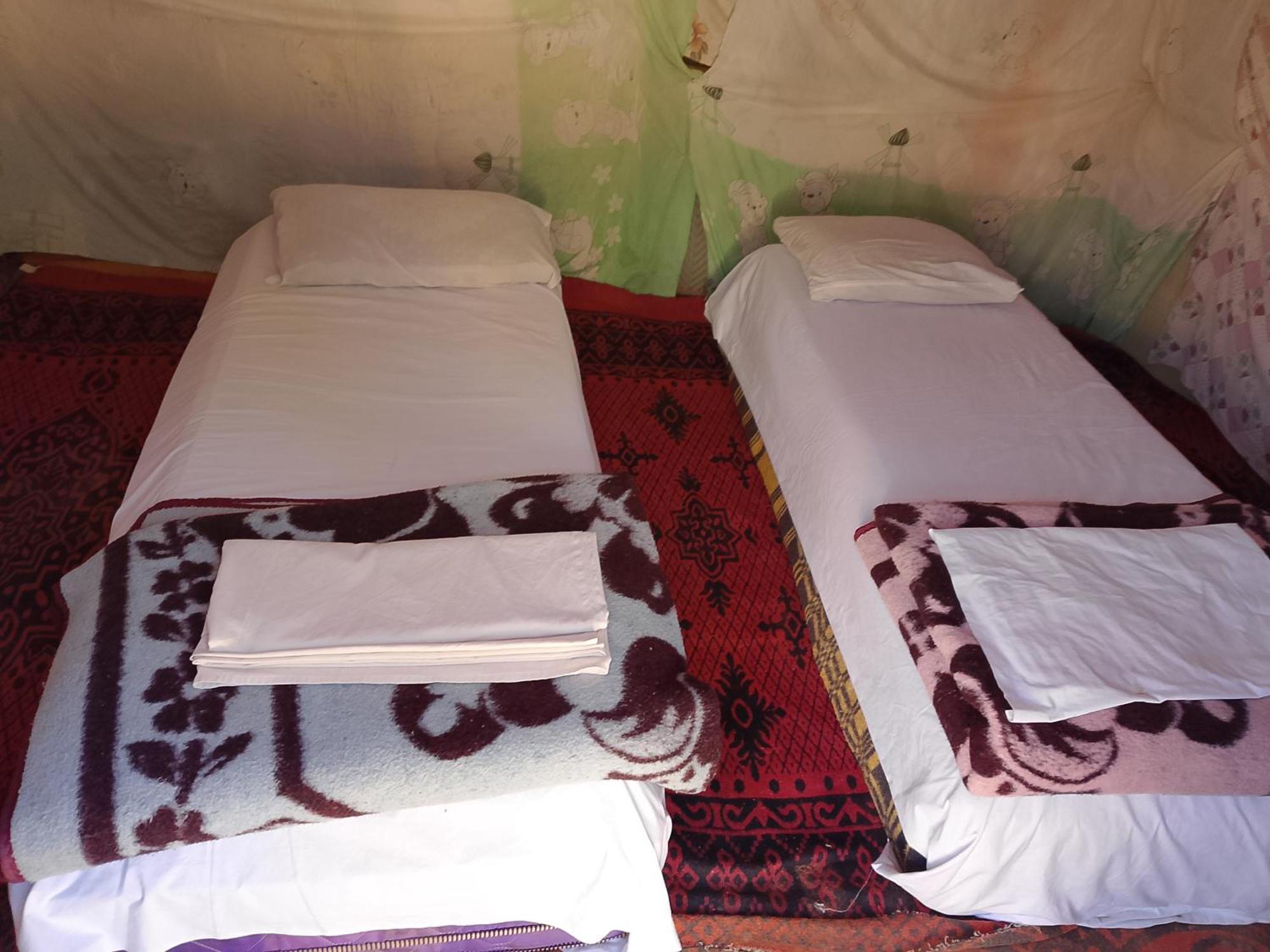 Obira Oasis Merzouga Camp Екстер'єр фото
