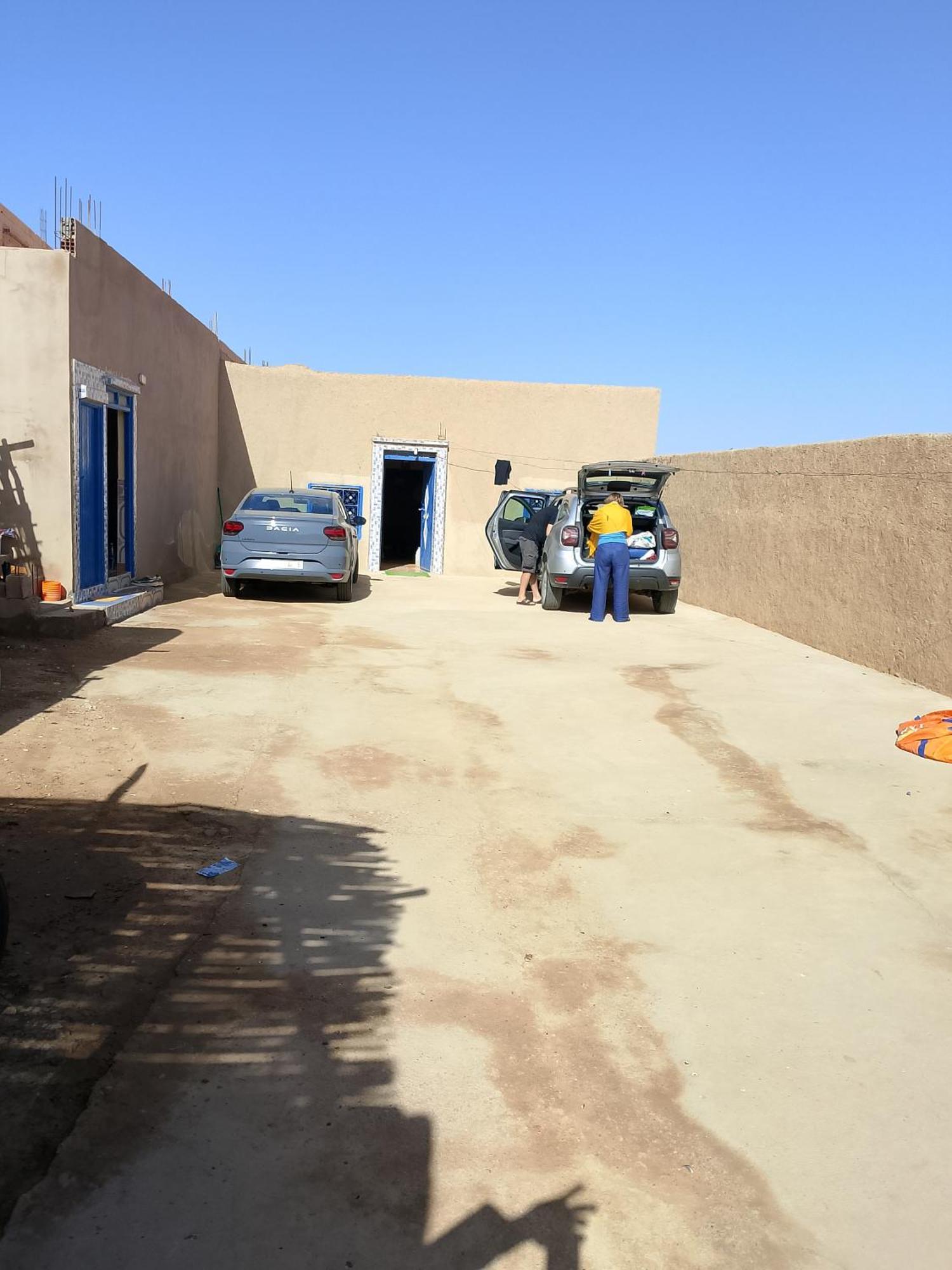 Obira Oasis Merzouga Camp Екстер'єр фото