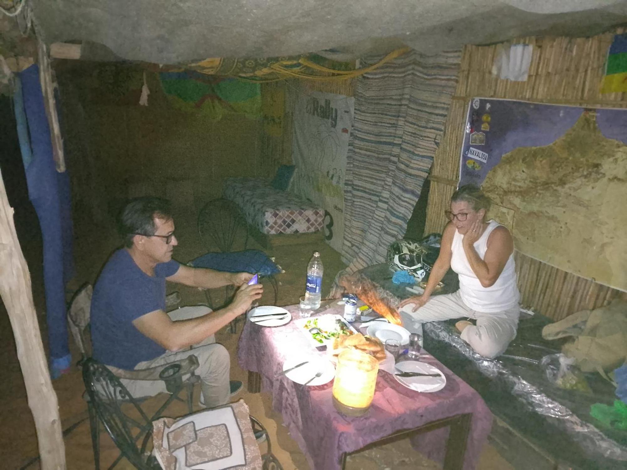 Obira Oasis Merzouga Camp Екстер'єр фото