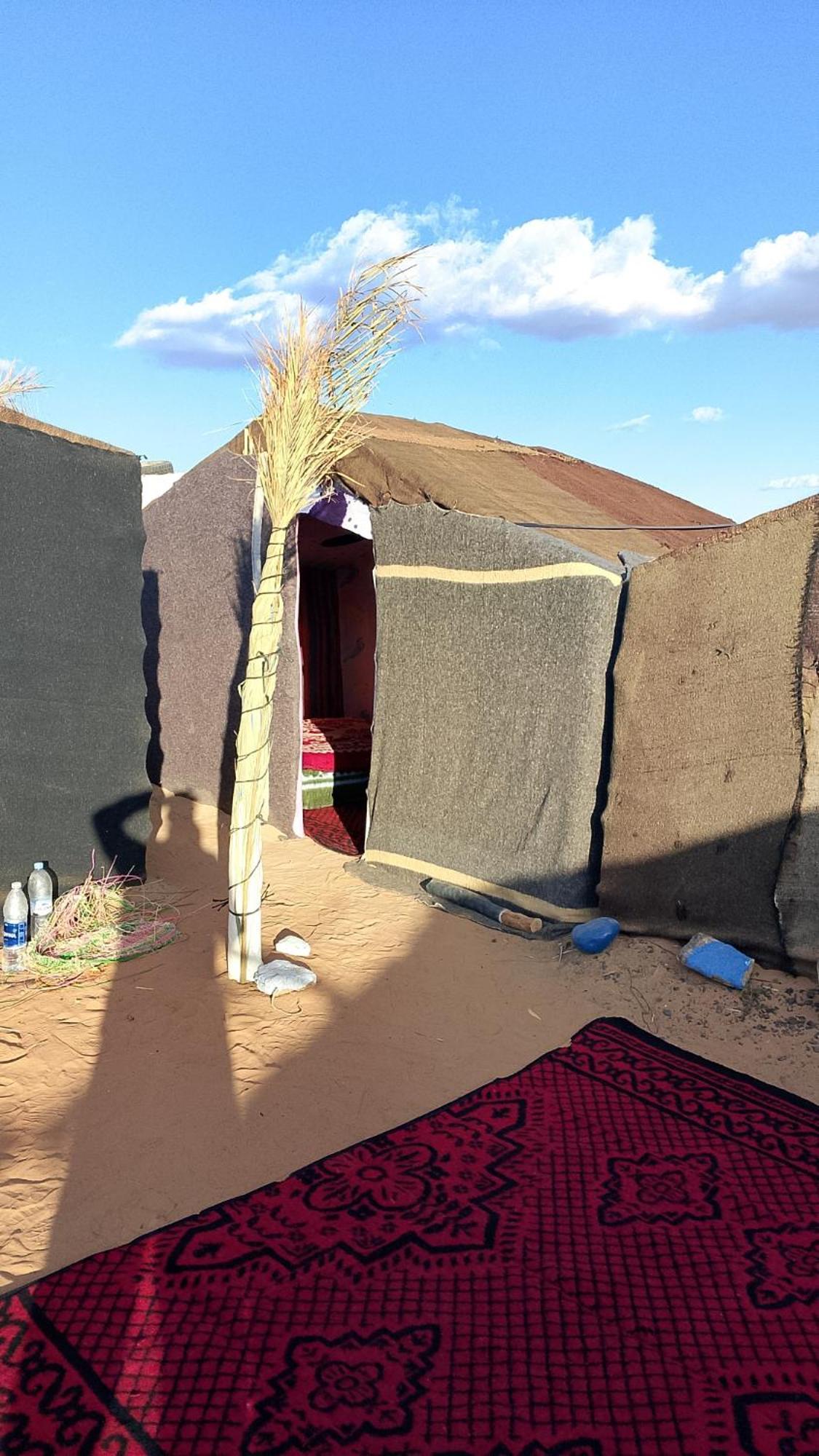 Obira Oasis Merzouga Camp Екстер'єр фото