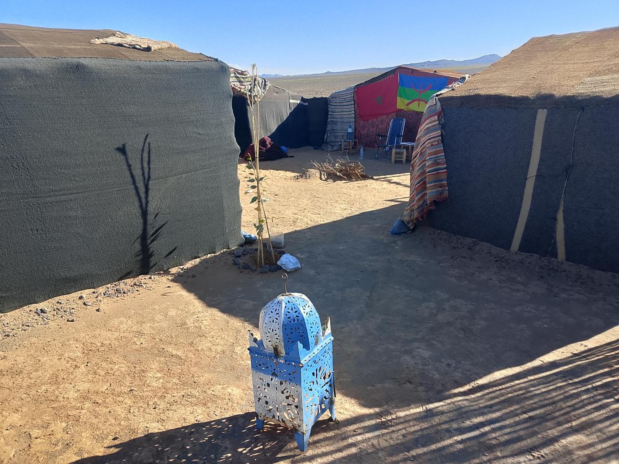 Obira Oasis Merzouga Camp Екстер'єр фото