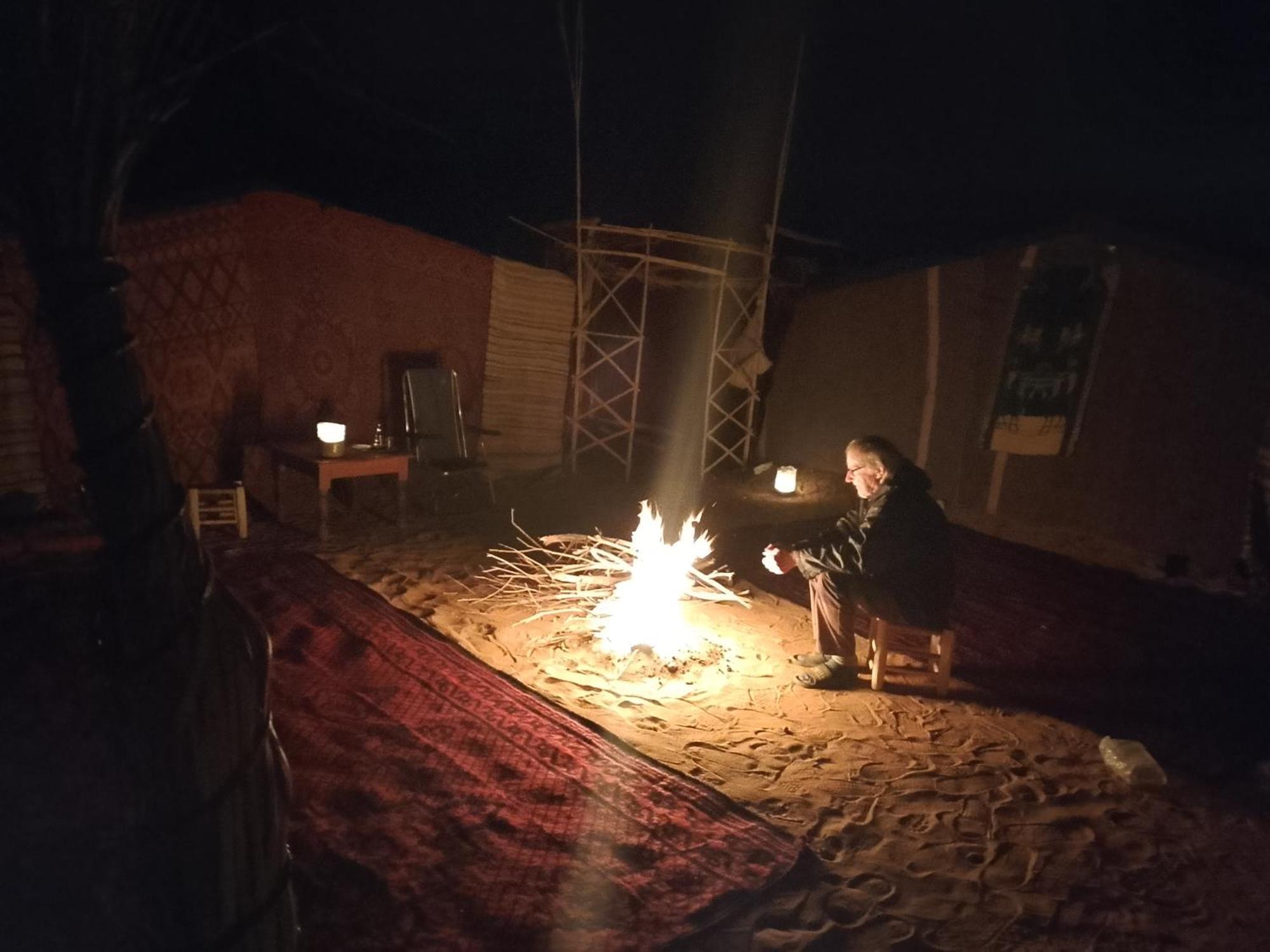 Obira Oasis Merzouga Camp Екстер'єр фото